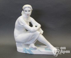 Скульптура "Летний день"